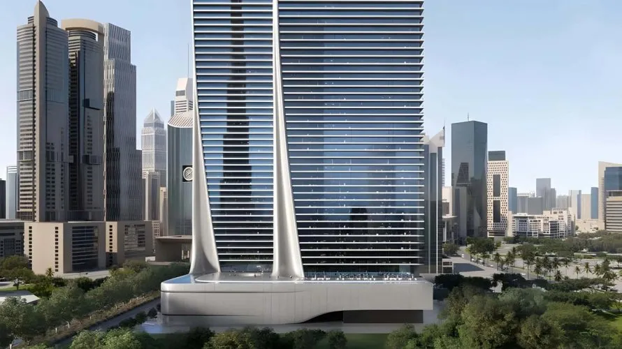Квартира с 4 спальнями в  DIFC, Дубай, ОАЭ №1465 № 18