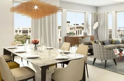 Квартира с 4 спальнями в LAMTARA, Madinat Jumeirah Living, Умм-Сукейм, Дубай, ОАЭ №659