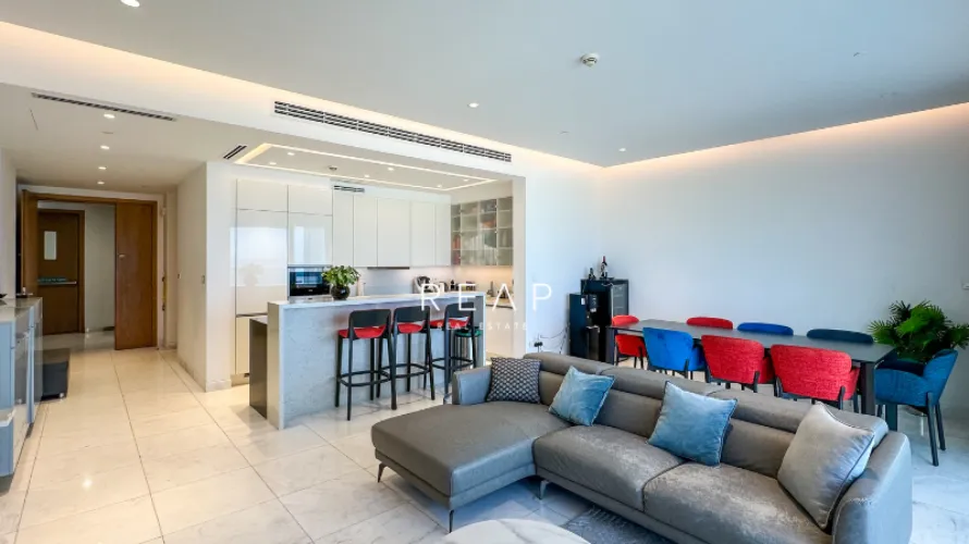 Квартира с 3 спальнями в  1 JBR, Джумейра Бич Резиденс, Дубай, ОАЭ №1068 № 9