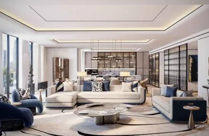 Квартира с 5 спальнями в Sofitel Residences, Даунтаун Дубай (Даунтаун Бурдж Дубай), Дубай, ОАЭ №1111