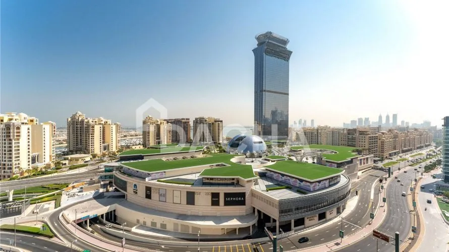 Квартира с 4 спальнями в  Marina Residences, Пальма Джумейра, Дубай, ОАЭ №3002 № 15