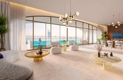 Квартира с 3 спальнями в ELLINGTON OCEAN HOUSE, Пальма Джумейра, Дубай, ОАЭ №1218