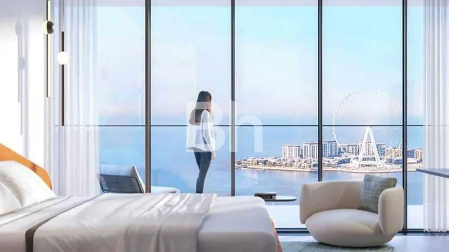 Квартира с 3 спальнями в  Dubai Harbour, Дубай, ОАЭ №1772 № 13