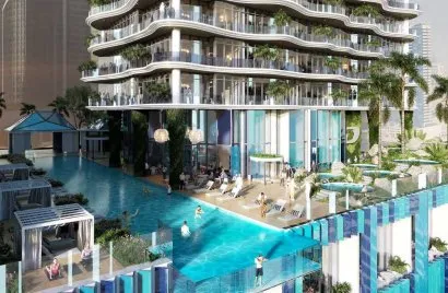 DAMAC CHIC TOWER в Бизнес-Бэй, ОАЭ №79
