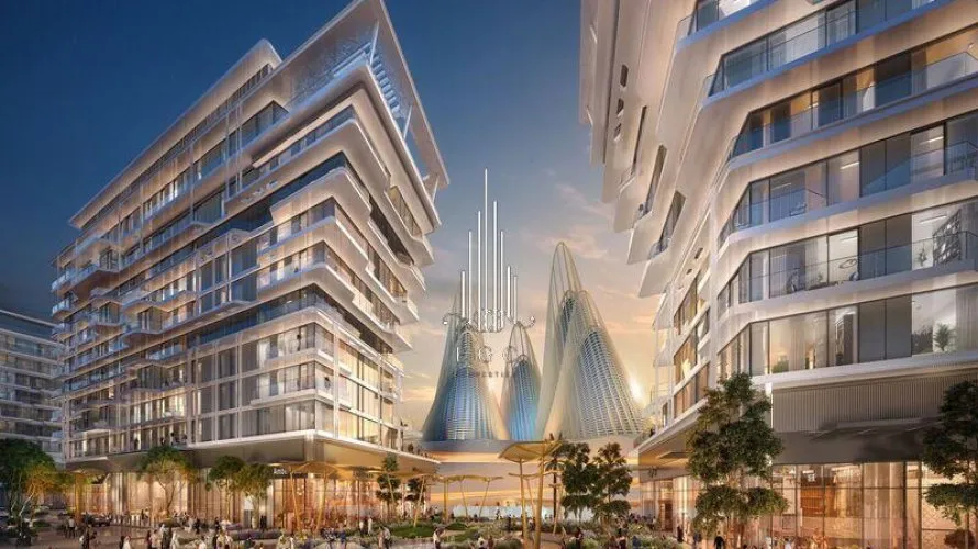 Квартира с 3 спальнями в  Saadiyat Cultural District, Остров Саадият, Абу-Даби, ОАЭ №1024 № 8