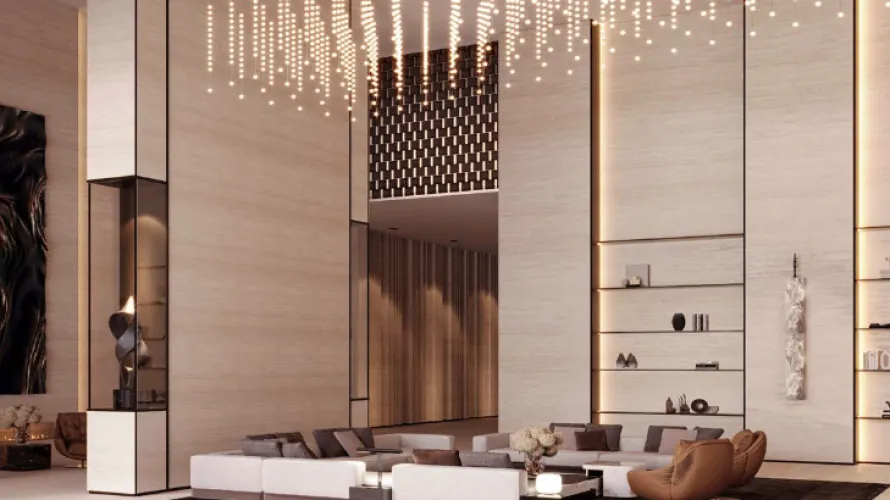 Квартира с 1 спальней в One Residence, Даунтаун Дубай (Даунтаун Бурдж Дубай), Дубай, ОАЭ №1162 № 11