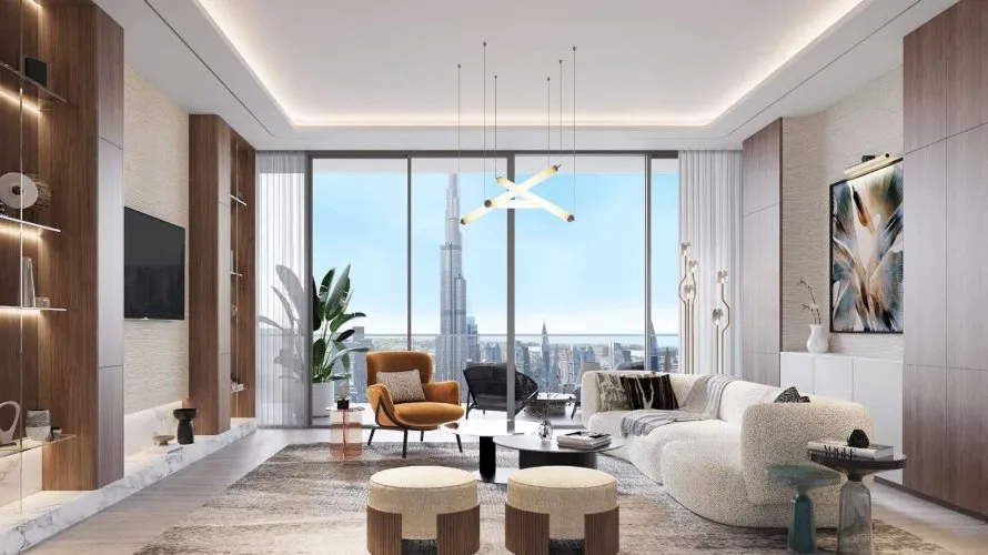 Пентхаус с 4 спальнями в RIXOS RESIDENCES, Deira, Дубай, ОАЭ №898 № 7