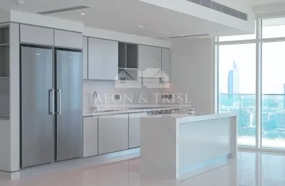 Квартира с 4 спальнями в EMAAR Beachfront, Dubai Harbour, Дубай, ОАЭ №1893