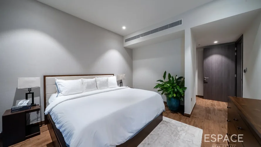 JUMEIRAH LIVING MARINA GATE в Дубай Марина, ОАЭ №31 № 2