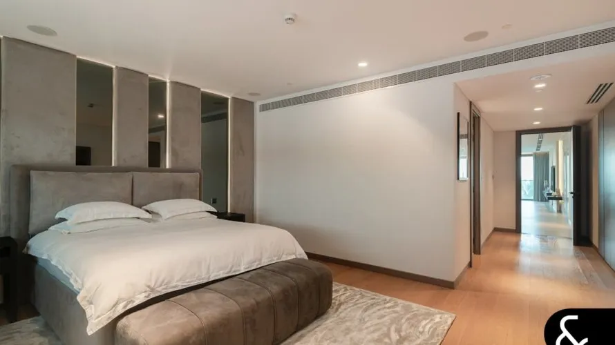 Квартира с 4 спальнями в  W Residences, Пальма Джумейра, Дубай, ОАЭ №2359 № 17