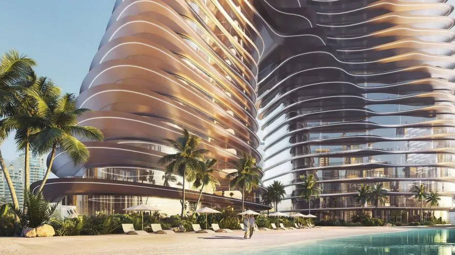 BUGATTI RESIDENCES BY BINGHATTI в Бизнес-Бэй, ОАЭ №66 № 8