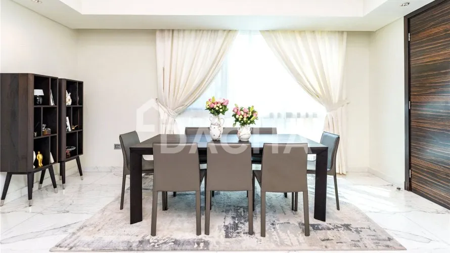 Квартира с 4 спальнями в  Marina Residences, Пальма Джумейра, Дубай, ОАЭ №3002 № 9