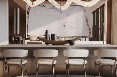 Квартира с 3 спальнями в ELA Residences, Пальма Джумейра, Дубай, ОАЭ №1083
