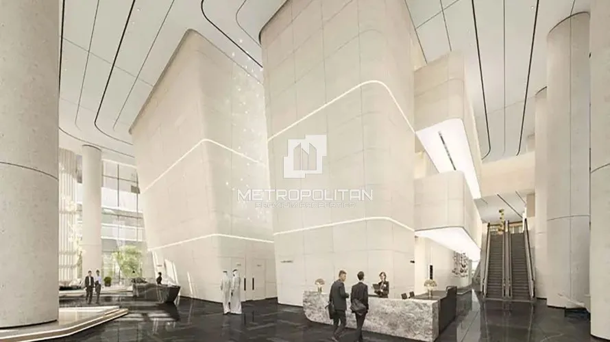 Квартира с 3 спальнями в  DIFC, Дубай, ОАЭ №2136 № 7