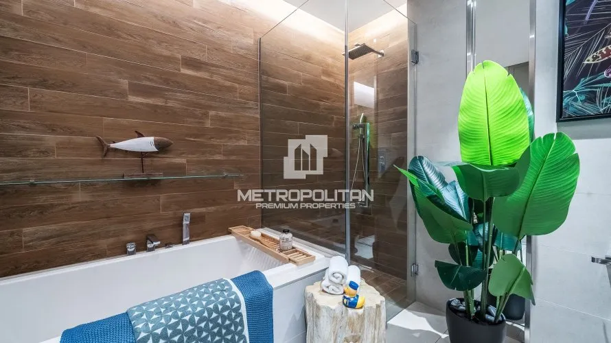Квартира с 3 спальнями в  Bluewaters Residences, Bluewaters, Дубай, ОАЭ №2158 № 21