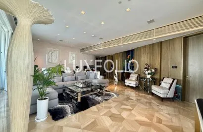 Квартира с 3 спальнями в  FIVE Palm Jumeirah, Пальма Джумейра, Дубай, ОАЭ №1614