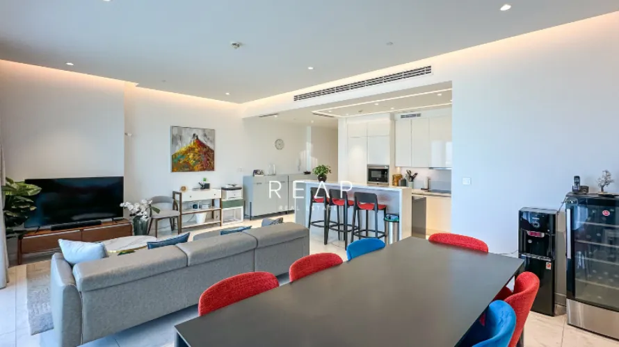 Квартира с 3 спальнями в  1 JBR, Джумейра Бич Резиденс, Дубай, ОАЭ №1068 № 8