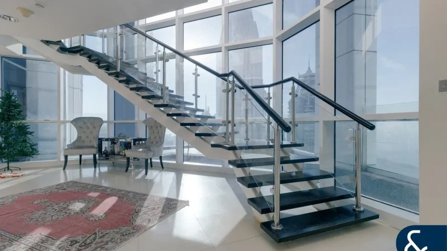 23 MARINA TOWER в Дубай Марина, ОАЭ №59 № 1