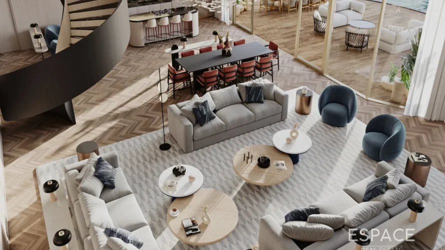 JUMEIRAH LIVING BUSINESS BAY в Бизнес-Бэй, ОАЭ №99 № 1