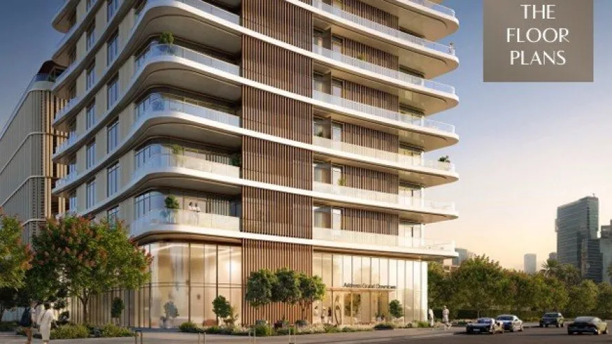 Квартира с 5 спальнями в THE ADDRESS DOWNTOWN, Даунтаун Дубай (Даунтаун Бурдж Дубай), Дубай, ОАЭ №1287 № 15