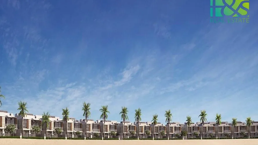 Квартира с 4 спальнями в  Al Marjan Island, Рас-эль-Хайма, ОАЭ №1047 № 5