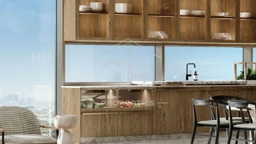 Пентхаус с 5 спальнями в SIX SENSES RESIDENCES, Дубай Марина, Дубай, ОАЭ №1133 № 22