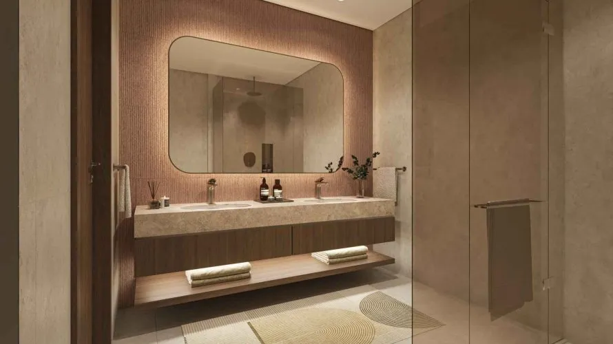 Пентхаус с 4 спальнями в Artistry Two Residences, Dubai Design District, Дубай, ОАЭ №2522 № 4