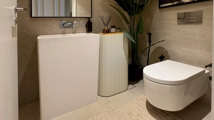 Квартира с 3 спальнями в  Bluewaters Residences, Bluewaters, Дубай, ОАЭ №1231 № 23