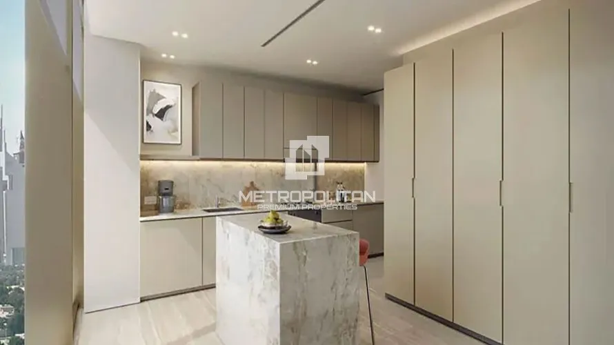 Квартира с 3 спальнями в  DIFC, Дубай, ОАЭ №2136 № 6