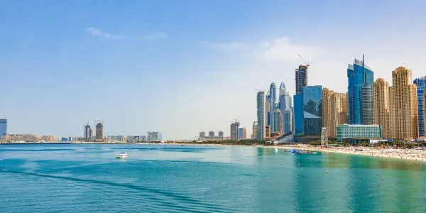 Джумейра Бич Резиденс (Jumeirah Beach Residence) № 8