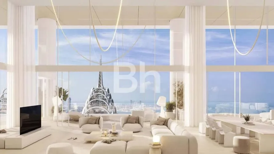Квартира с 4 спальнями в  Barsha Heights (Tecom), Дубай, ОАЭ №1748 № 25