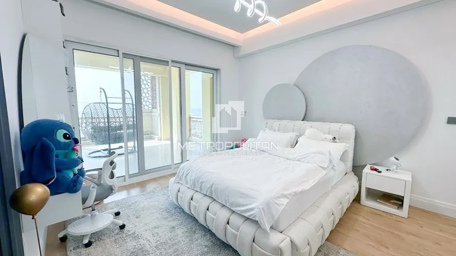 Квартира с 3 спальнями в  Marina Residences, Пальма Джумейра, Дубай, ОАЭ №2175 № 5