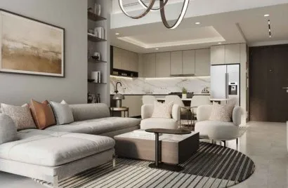 Пентхаус с 4 спальнями в Avenue Park Towers, Аль-Васл, Дубай, ОАЭ №1307