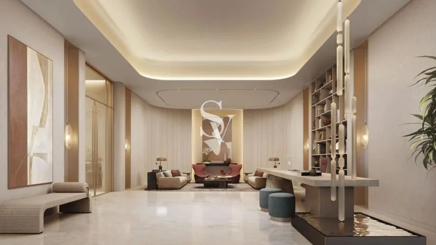 PALM BEACH TOWERS 3 в Пальма Джумейра, ОАЭ №74 № 3