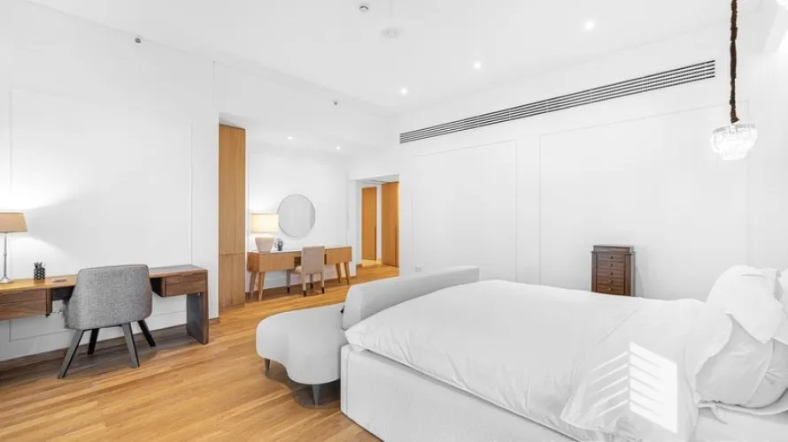 Квартира с 3 спальнями в  Marina Residences, Пальма Джумейра, Дубай, ОАЭ №910 № 6