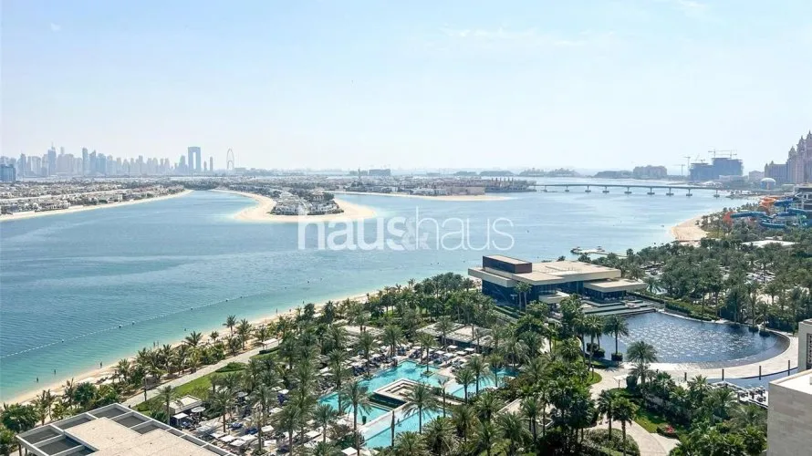 Квартира с 4 спальнями в Atlantis The Royal Residences, Пальма Джумейра, Дубай, ОАЭ №1563 № 14