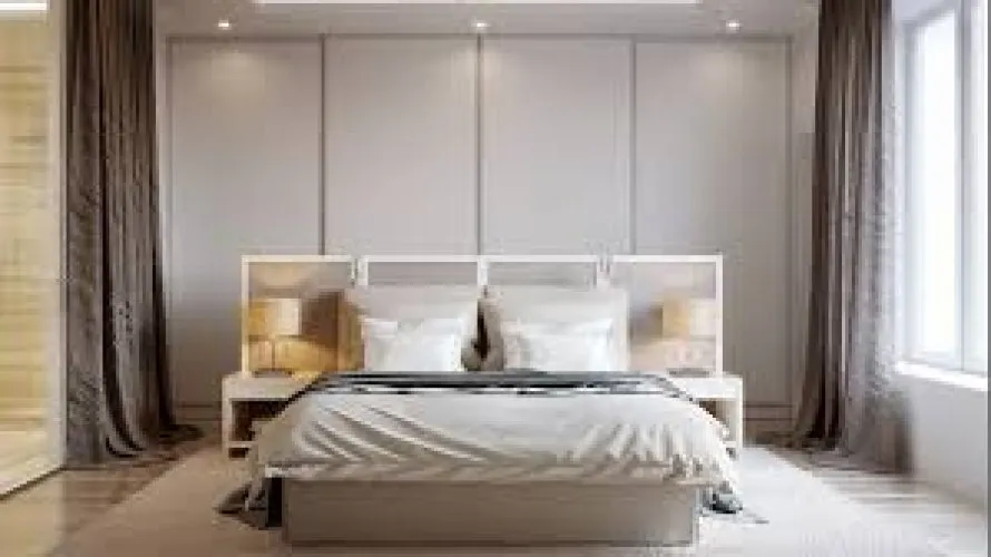Пентхаус с 5 спальнями в BUGATTI RESIDENCES BY BINGHATTI, Бизнес-Бэй, Дубай, ОАЭ №814 № 8