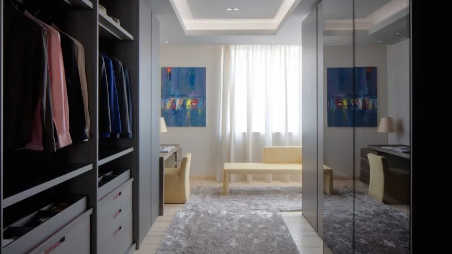 Пентхаус с 5 спальнями в VOLANTE APARTMENTS, Бизнес-Бэй, Дубай, ОАЭ №648 № 2