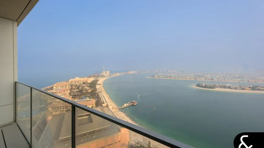 Квартира с 3 спальнями в  Atlantis The Royal Residences, Пальма Джумейра, Дубай, ОАЭ №2226 № 13