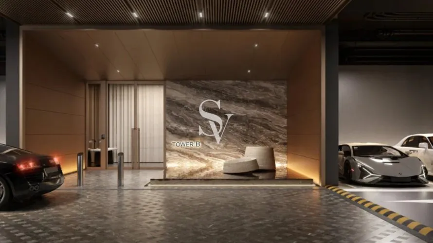 Jumeirah Residences Emirates Towers в DIFC, ОАЭ №147 № 13