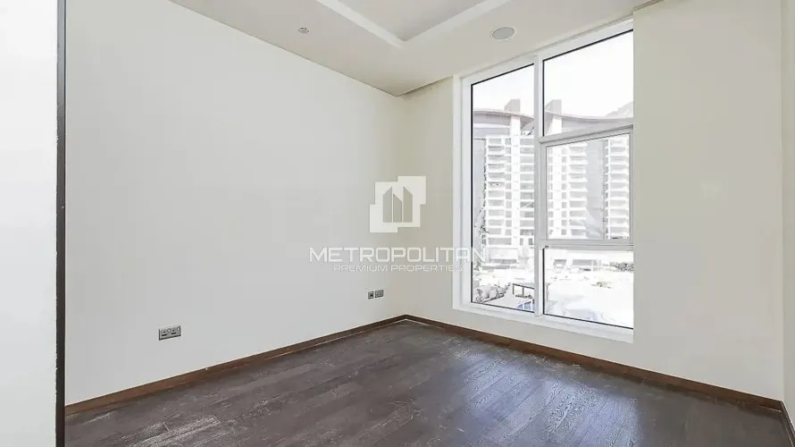 Квартира с 3 спальнями в  Tiara Residences, Пальма Джумейра, Дубай, ОАЭ №2120 № 2