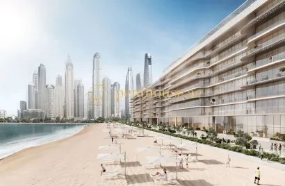 Квартира с 3 спальнями в  Dubai Harbour, Дубай, ОАЭ №2113