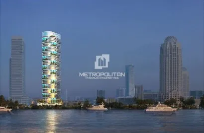 Квартира с 4 спальнями в  Dubai Media City, Дубай, ОАЭ №2148