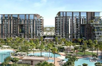 Дуплекс с 4 спальнями в  City Walk, Дубай, ОАЭ №1556