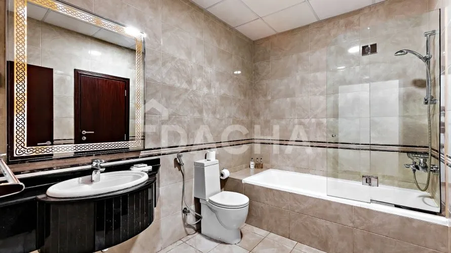 Квартира с 4 спальнями в  Elite Residence, Дубай Марина, Дубай, ОАЭ №3006 № 21
