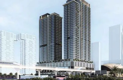 Avenue Park Towers в Аль-Васл, ОАЭ №139