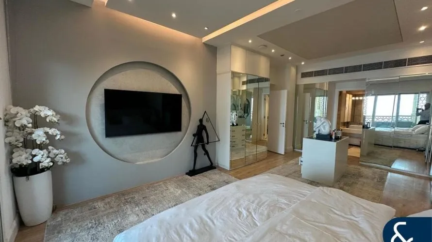 MARINA RESIDENCES в Пальма Джумейра, ОАЭ №78 № 4