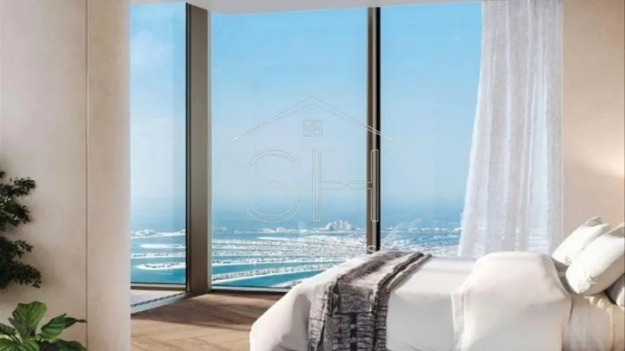 Пентхаус с 5 спальнями в SIX SENSES RESIDENCES, Дубай Марина, Дубай, ОАЭ №1133 № 19