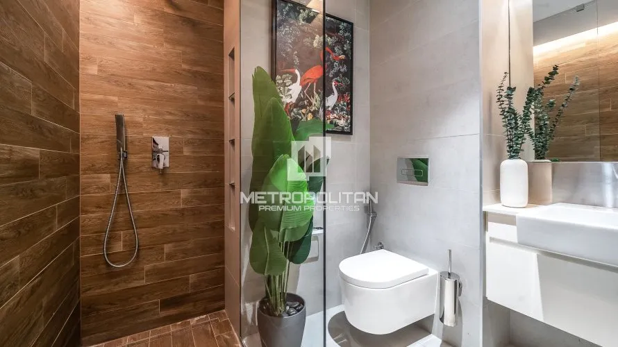 Квартира с 3 спальнями в  Bluewaters Residences, Bluewaters, Дубай, ОАЭ №2158 № 20