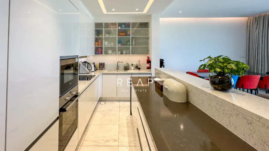 Квартира с 3 спальнями в  1 JBR, Джумейра Бич Резиденс, Дубай, ОАЭ №1068 № 4